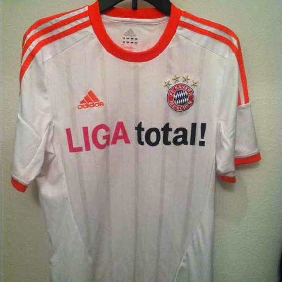 Bayern Munich Jersey