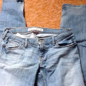 Hollister jeans size 5r