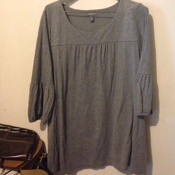 Pre loved grey top