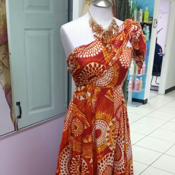 5 way dress - Picture 2 of 4