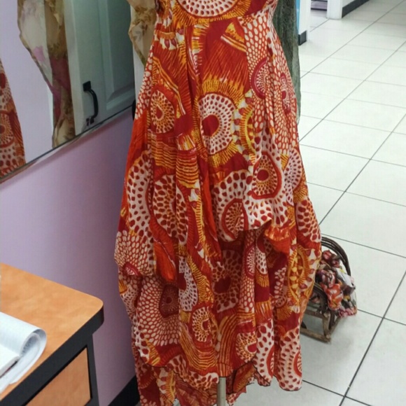 5 way dress - Picture 3 of 4