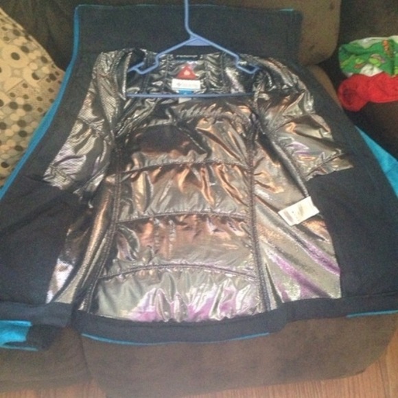 Columbia winter coat - Picture 3 of 3