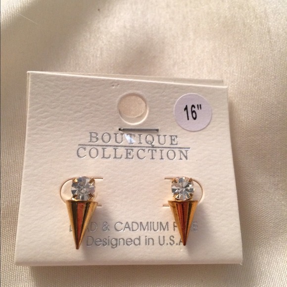 Earings - Picture 2 of 2