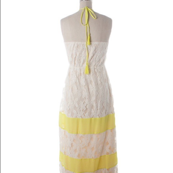 Deja Vu Wild Maxi Dress - Picture 2 of 4