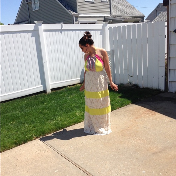 Deja Vu Wild Maxi Dress - Picture 3 of 4