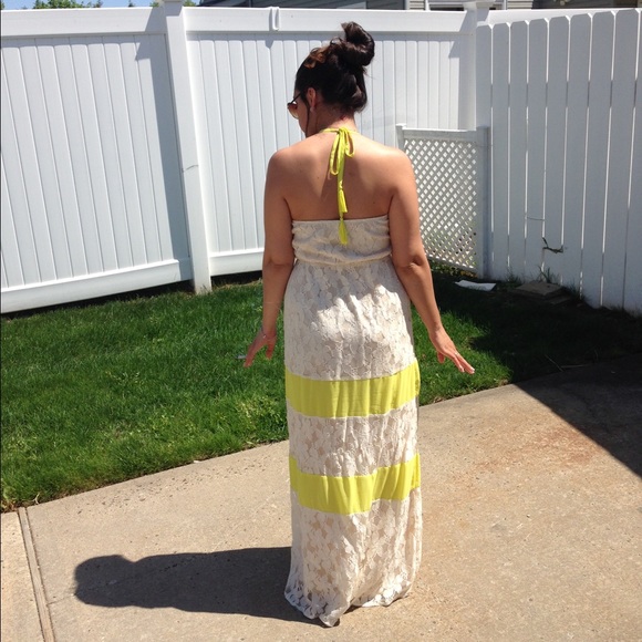Deja Vu Wild Maxi Dress - Picture 4 of 4