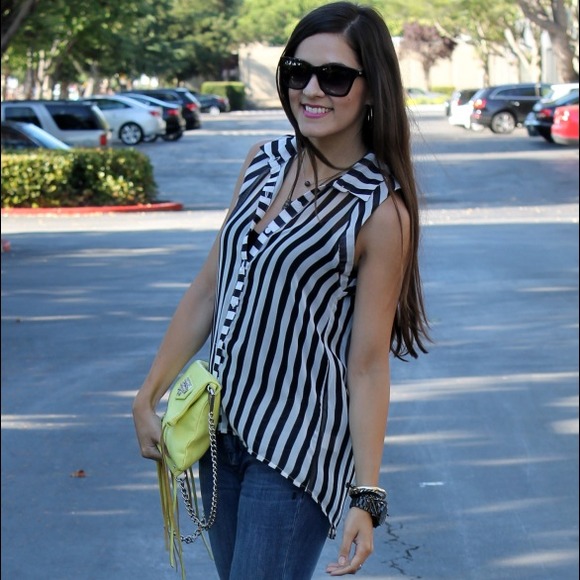 Urban Outfitters Tops - BUNDLED -Striped Tank Top