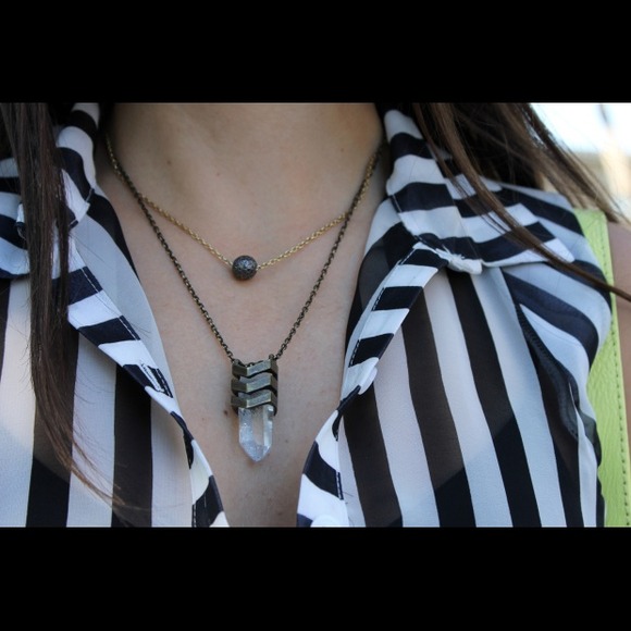 BUNDLED -Striped Tank Top - Picture 3 of 4