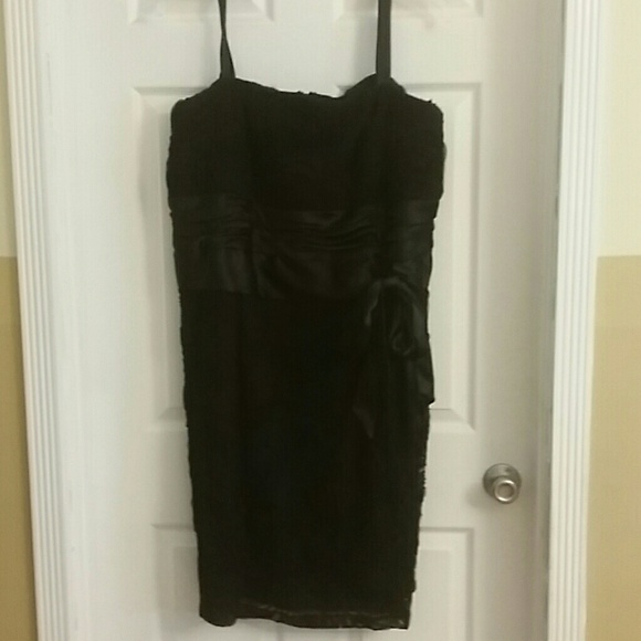 r & mr Dresses & Skirts - Black dress