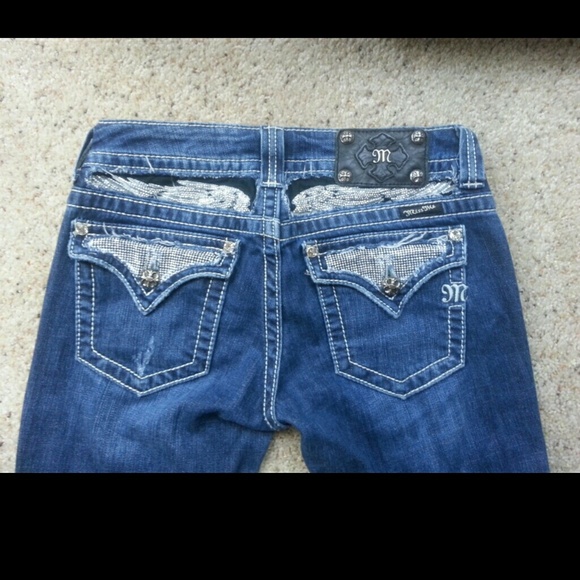 Miss Me 27x34 Jeans!