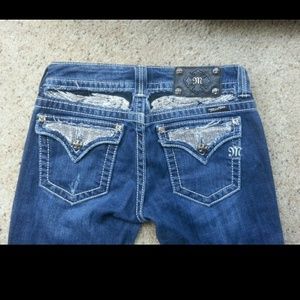 Miss Me 27x34 Jeans!