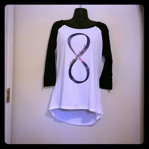 🔴SOLD🔴Infinity & Beyond Tee