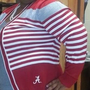 Alabama Roll Tide Sweater