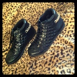 H&M High-Top Sneakers NEW!!