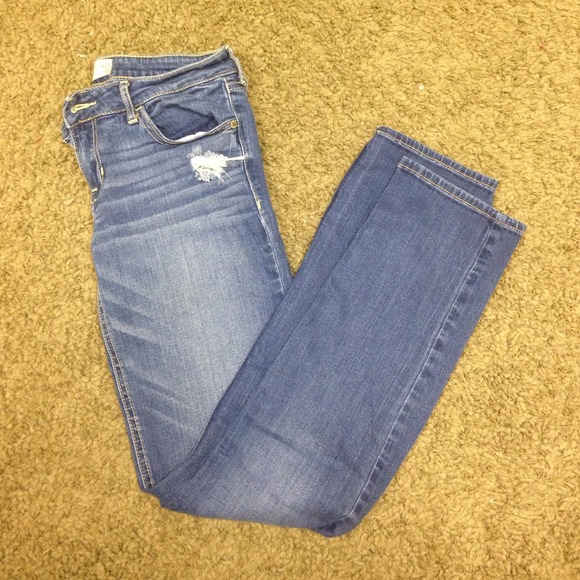 Hollister jeans