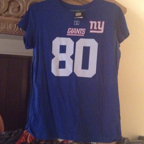 Official Victor Cruz from the Giants shirt