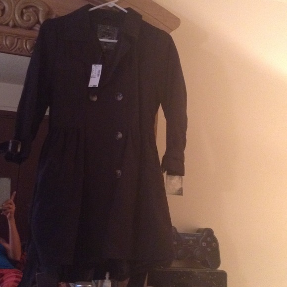 Trench coat