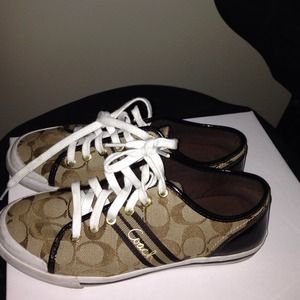 Coach sneakers