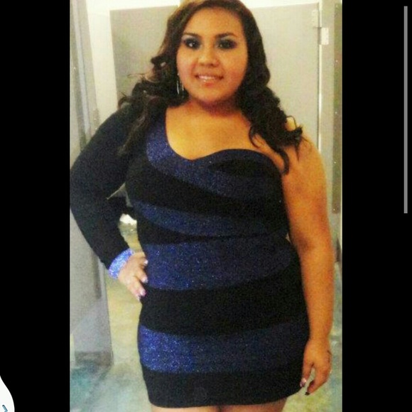 Bandage Dress