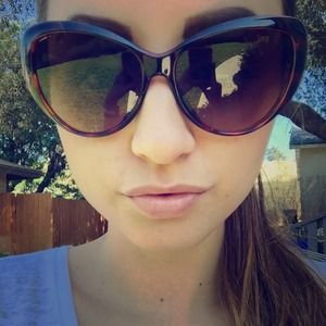 REDUCED! VALENTINO cat eye sunglasses