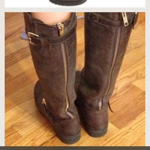 steve madden lindley boot