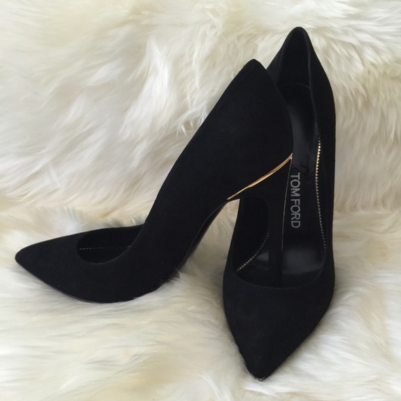 💥🎉👏2 HOUR SALE👏🎉💥Tom Ford classic pumps - Picture 4 of 4