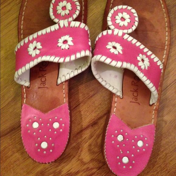 Jack Rodgers sandals size 7