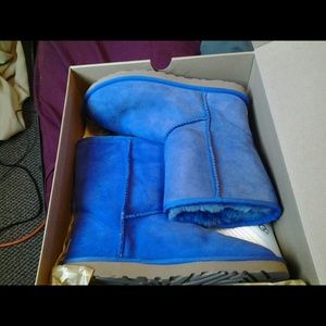 Sold for@jil......Authentic uggs