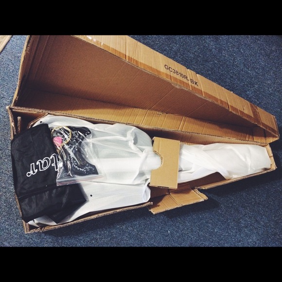 Brand NEW 38" Black GUITAR Set - Picture 3 of 4