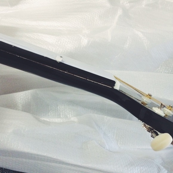 Brand NEW 38" Black GUITAR Set - Picture 4 of 4