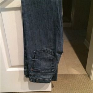 7 for all mankind jeans