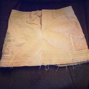 Old navy skirt