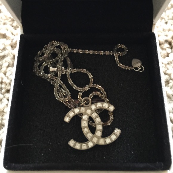 Chanel necklace