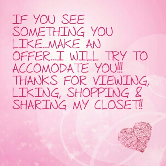 Make an offer!