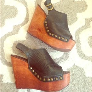 Jeffrey Campbell wedges
