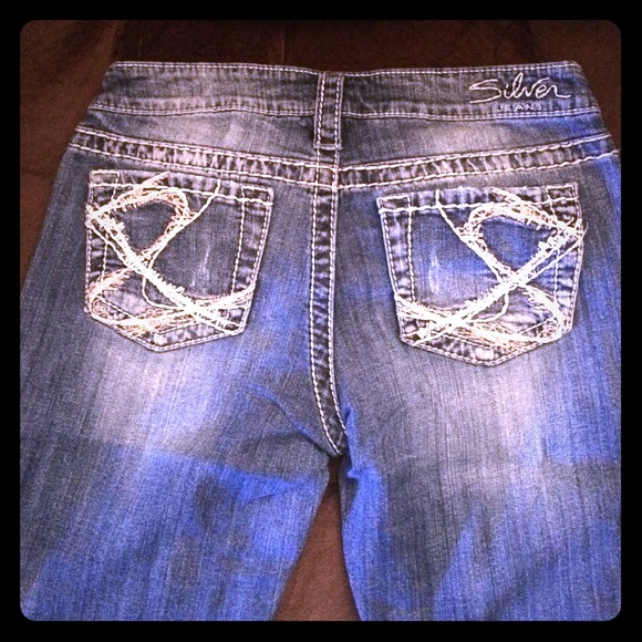 Silver Jeans
