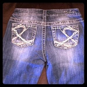 Silver Jeans