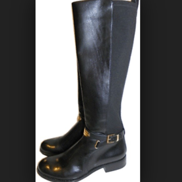 Micheal Kors riding boots