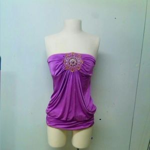 Sleeveless Top by Studio Y