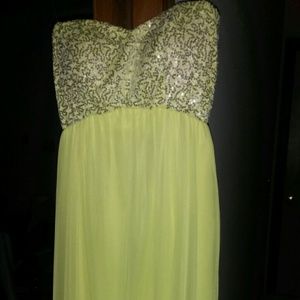 Dress homecoming dress