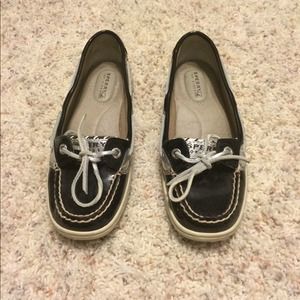 Sperry Top-Sider size 5 shoes
