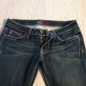 Miss me jeans size 27