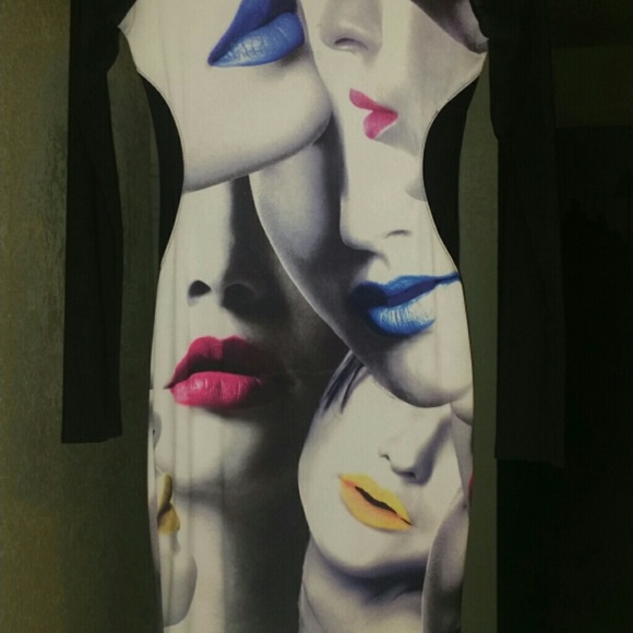 Sexy bodycon Dress Reduced