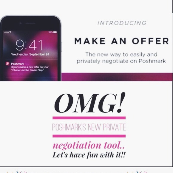 💕I ACCEPT ALMOST ALL REASONABLE OFFERS 💕