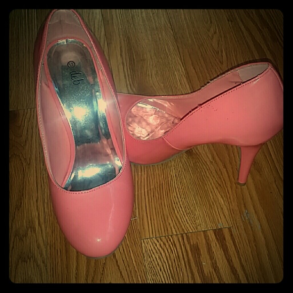 Coral Heels