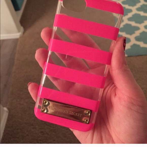 iPhone 5c case Victorias Secret