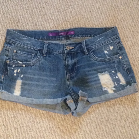 💕Denim Short-Shorts💕