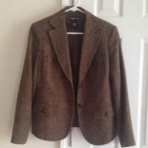 Fall blazer