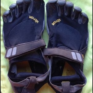 Vibram shoes