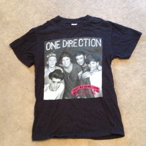 TAKE ME HOME 2013 T-SHIRT